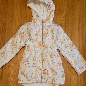 Penelope Mack Floral Raincoat for Kids
